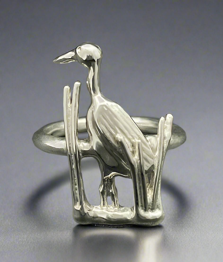 Blue Heron