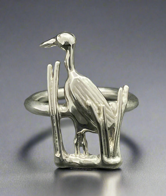 Blue Heron