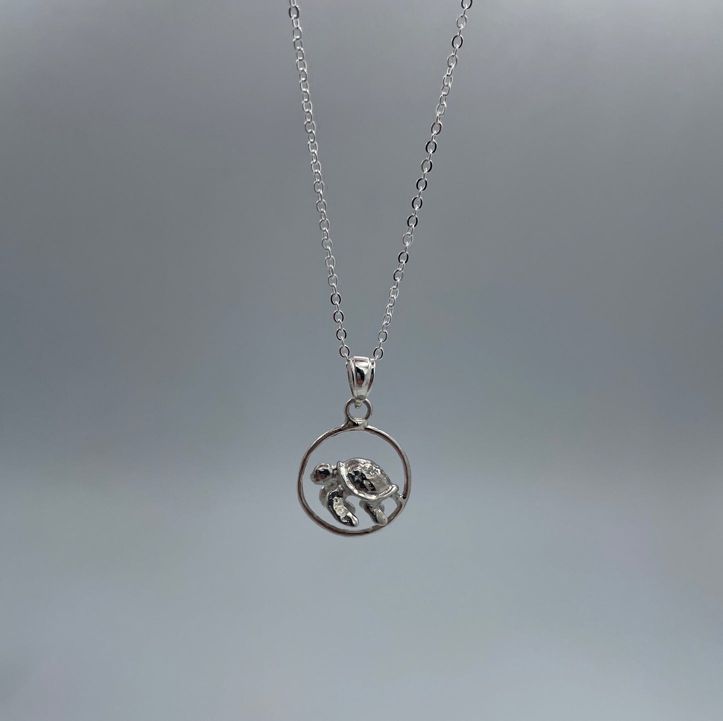 Turtle Neckless - S