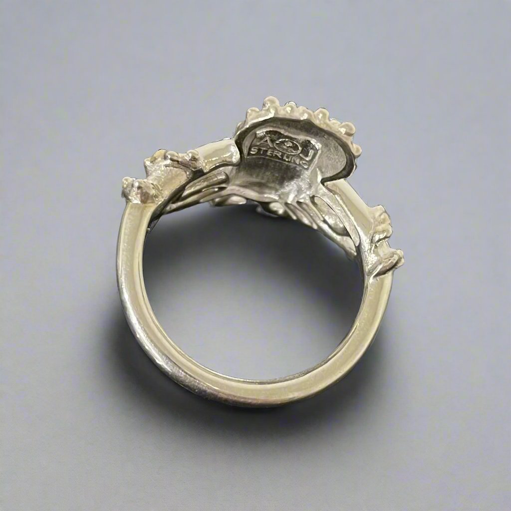 Octpus Ring