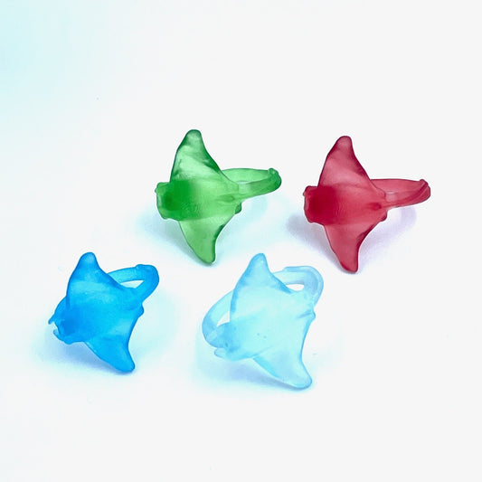 3D Printed Manta Ray