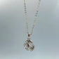 Blue Crab Neckless - S