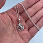 Blue Crab Neckless - S