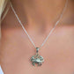 Blue Crab Neckless - S