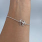 Blue Crab Bracelet (1 Crab)