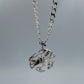 Blue Crab Neckless - L