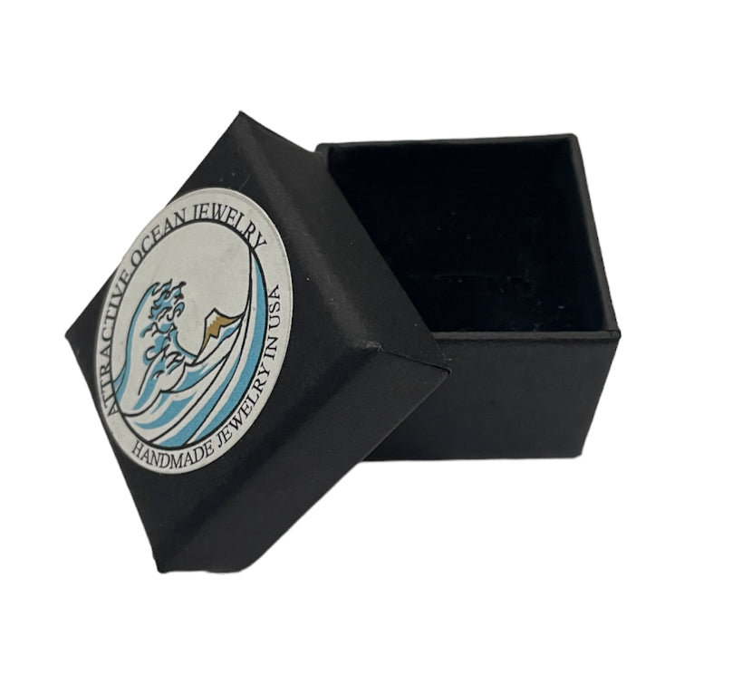 Black Paper Gift Box