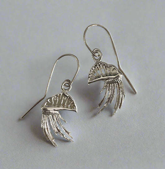 Portuguese Man O' War - Earrings
