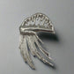 Portuguese Man O' War - Brooch