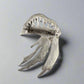 Portuguese Man O' War - Brooch
