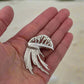 Portuguese Man O' War - Brooch