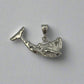 Sperm Whale w/ Squid - Charm S