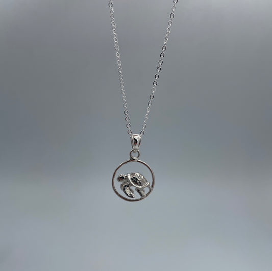 Turtle Neckless - S