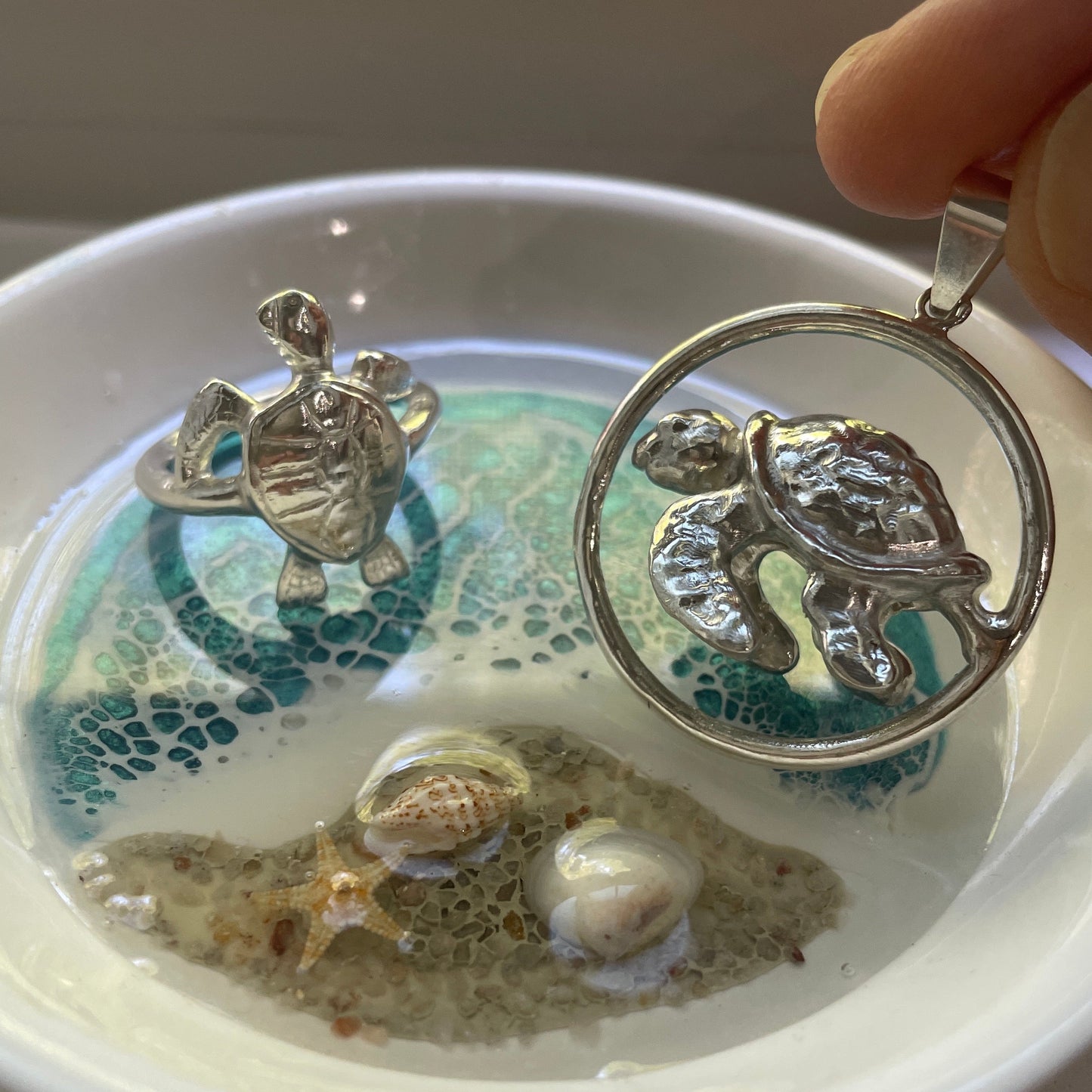 Turtle Charms